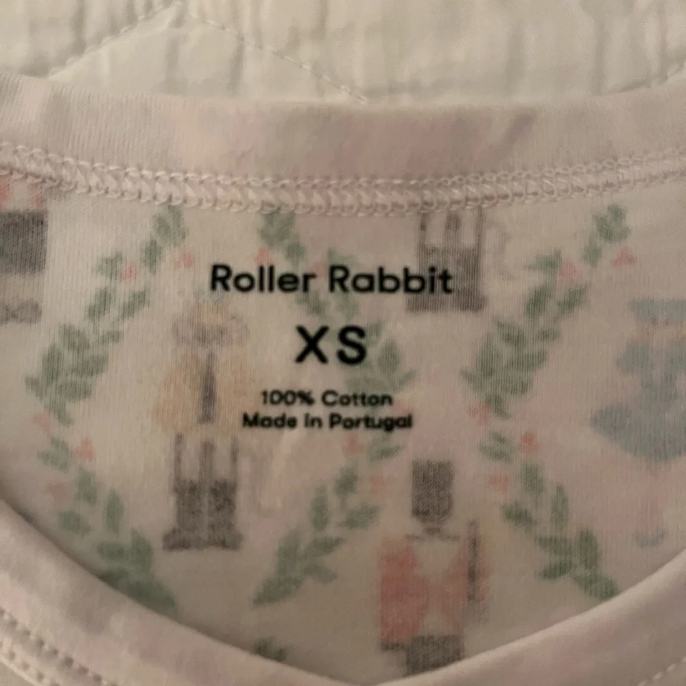 Roller Rabbit Pajama Top - Picture 4 of 4